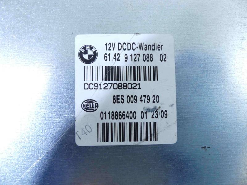 Блок керування модуль BMW 1 E87 8ES00947920 — фото деталі 3