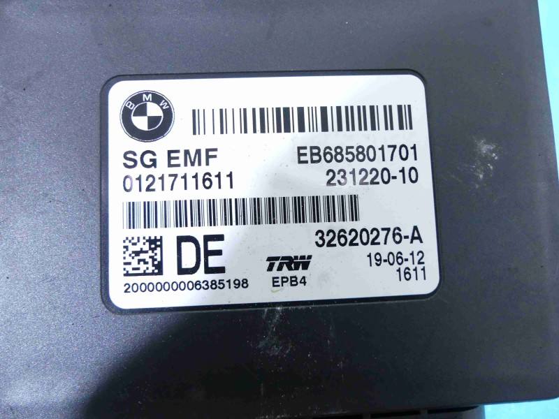 Блок керування модуль BMW 5 F10 32620276-A — фото деталі 3
