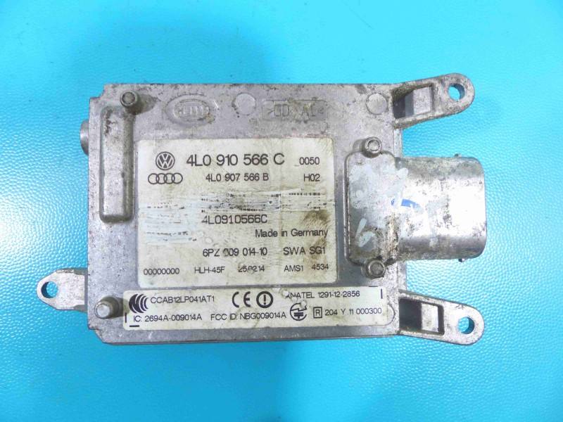 Блок керування модуль Audi Q7 4L0910566C