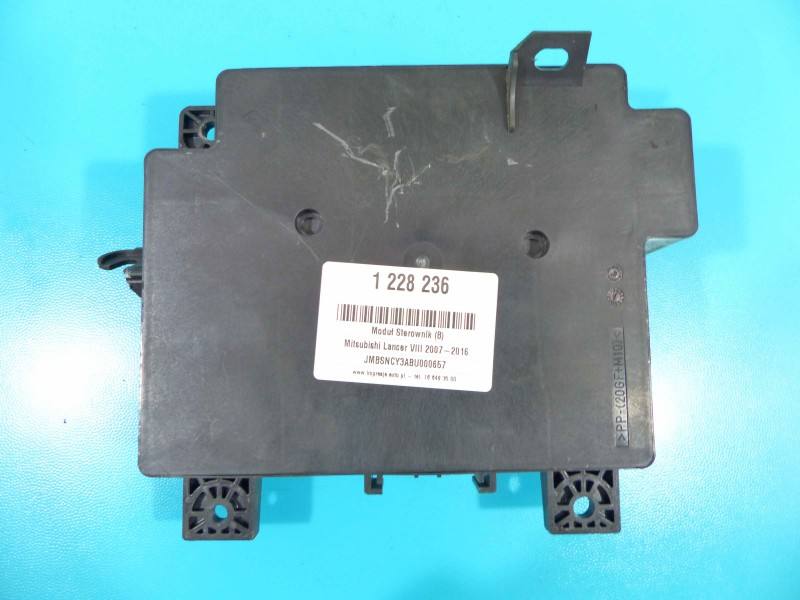 Блок керування модуль Mitsubishi Lancer 8637A653 — фото деталі 4