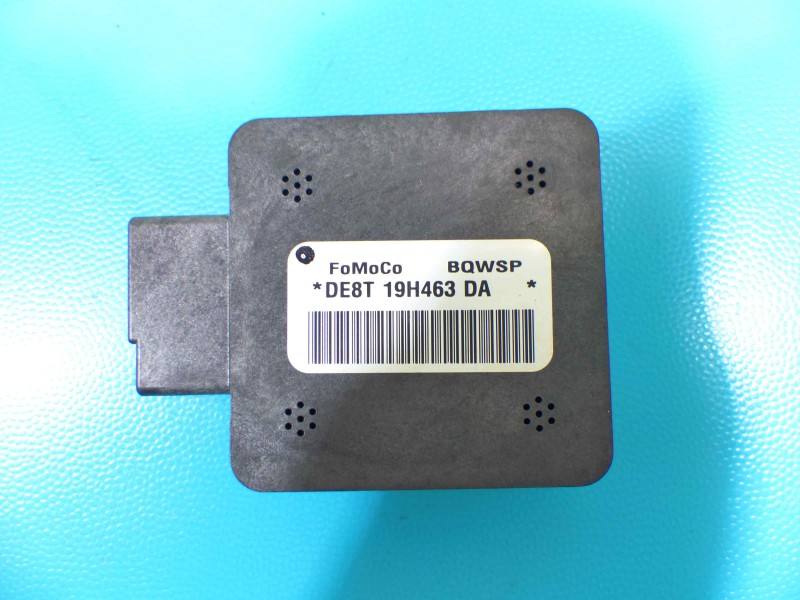 Блок управления модуль Ford Focus DE8T19H463DA — фото детали 4