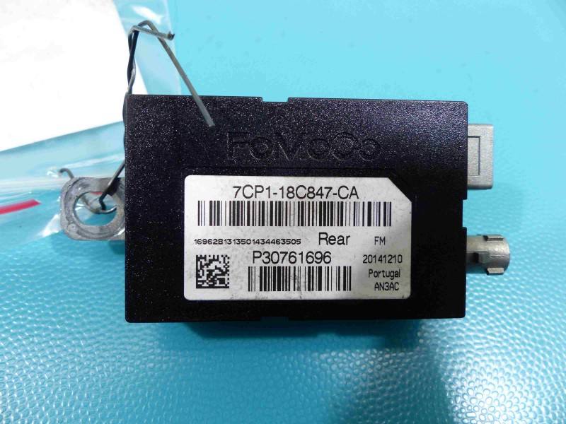 Блок керування модуль Ford Focus 7CP1-18C847-CA — фото деталі 3