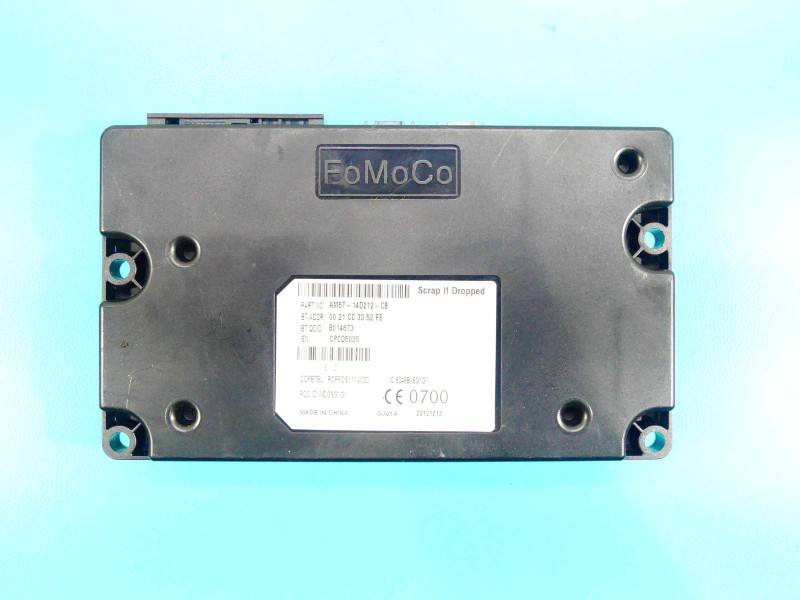 Блок керування модуль Ford Fiesta AM5T-14D212-CB