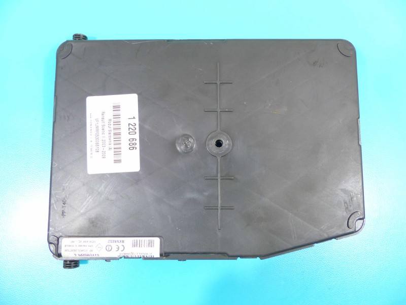 Блок керування модуль Renault Scenic 2 8200306434 — фото деталі 3