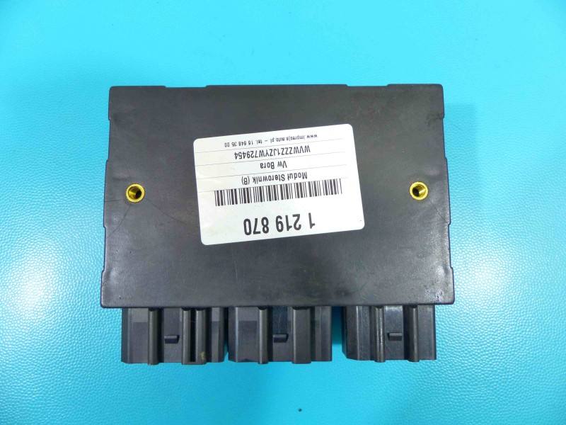 Блок керування модуль Volkswagen Bora 1C0962258N — фото деталі 5