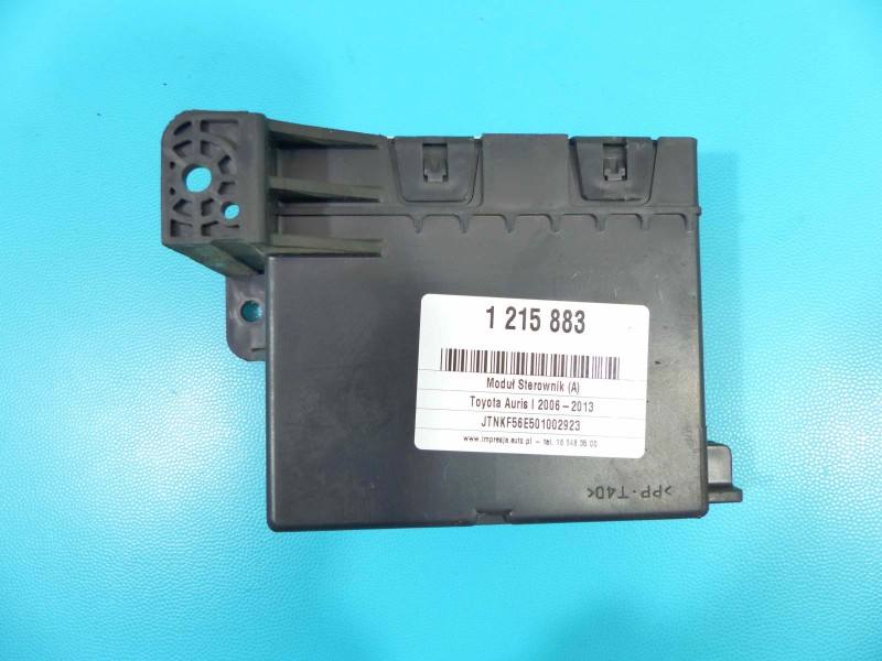 Блок керування модуль Toyota Auris 88650-12B10 — фото деталі 5