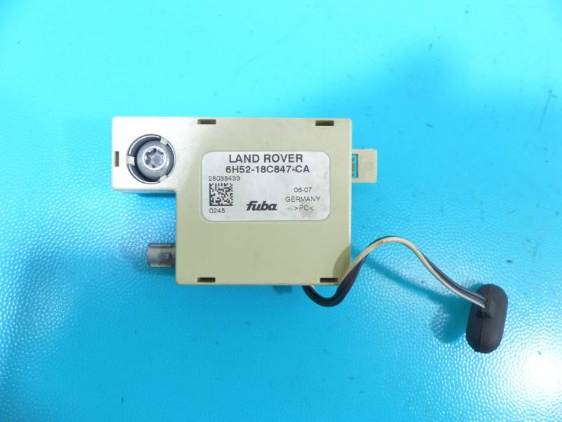 Блок керування модуль Land Rover Freelander 6H52-18C847-CA — фото деталі 2