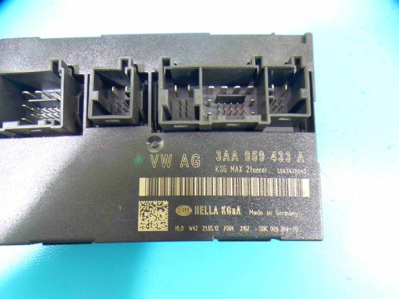 Блок керування модуль Volkswagen Passat CC 3AA959433A — фото деталі 3