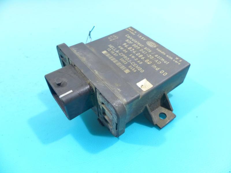 Блок управления модуль Citroen C4 9682408680