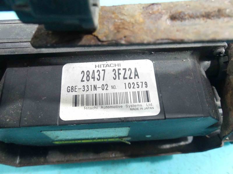 Блок керування модуль Infiniti FX 284373FZ2A — фото деталі 4
