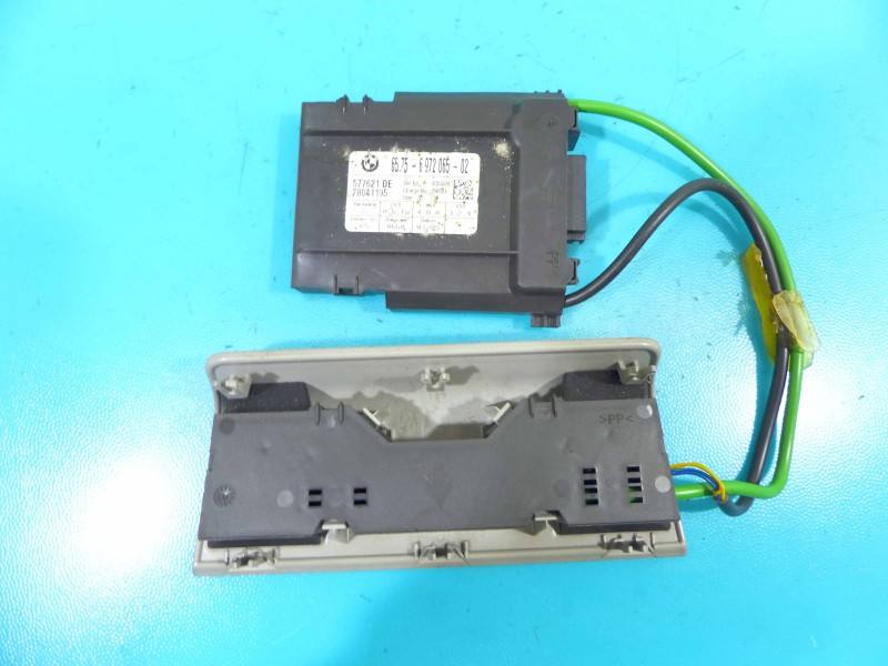 Блок керування модуль BMW 3 E90 6972065
