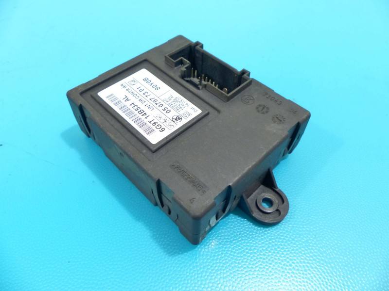Блок керування модуль Ford Galaxy 6G9T-14B534-AL