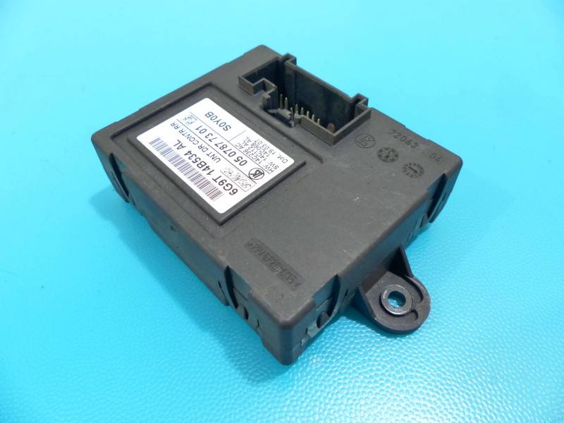 Блок керування модуль Ford Galaxy 6G9T-14B534-AL
