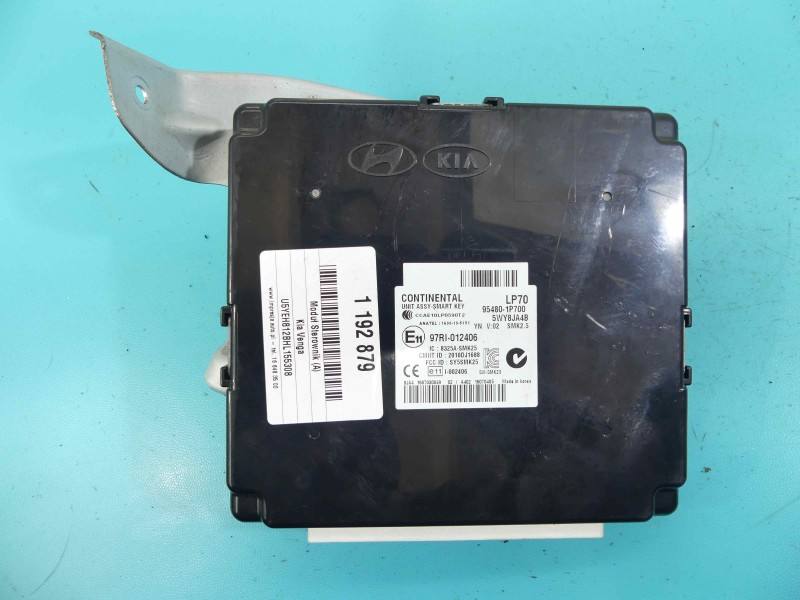 Блок керування модуль Kia Venga 95480-1P700