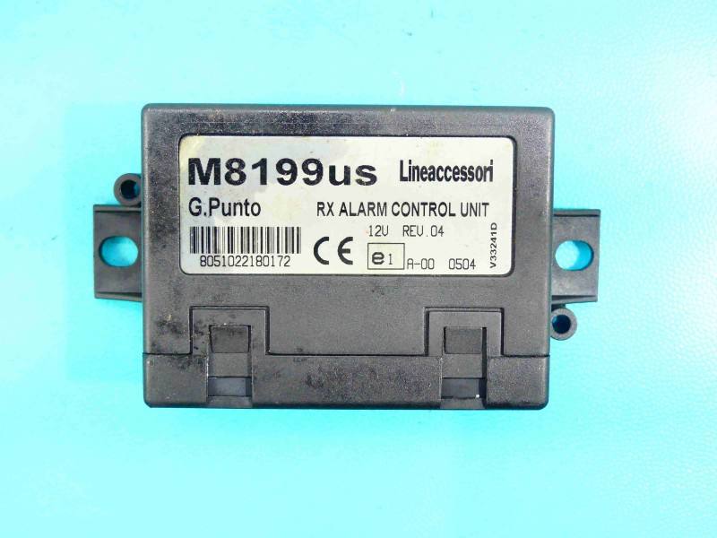 Блок керування модуль Fiat Fiorino M8199US
