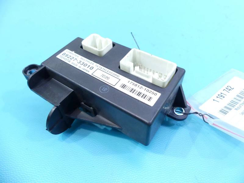 Блок керування модуль Lexus LS 89227-33010