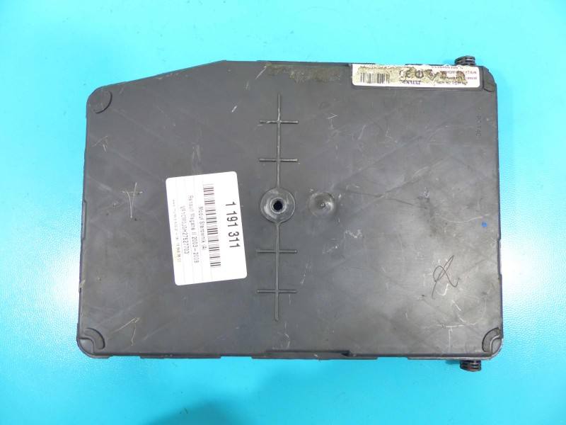 Блок керування модуль Renault Megane 2 8200351182 — фото деталі 4