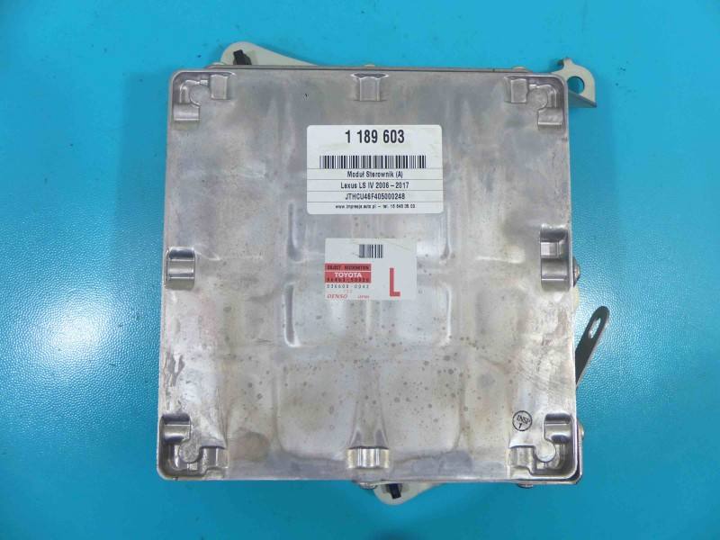 Блок керування модуль Lexus LS 86463-50020