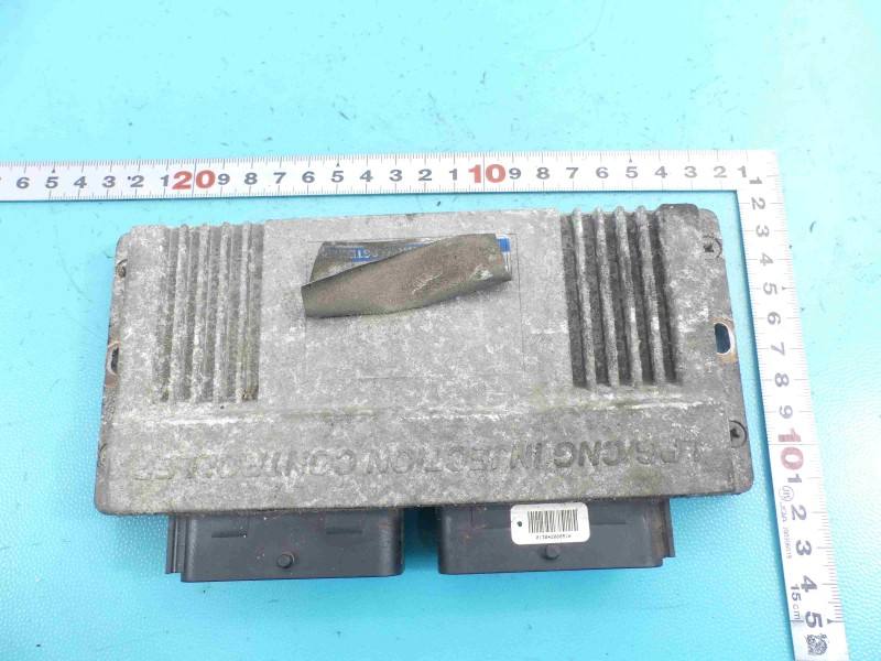 Блок керування модуль Volkswagen Golf 5 67R-016025 — фото деталі 3