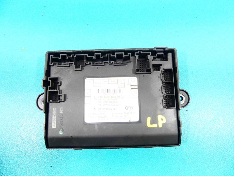 Блок керування модуль Mercedes S W221 A2214423032