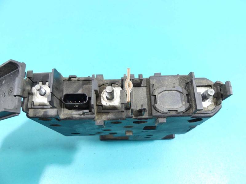 Блок керування модуль Mercedes SLK R172 A1725401450 — фото деталі 6
