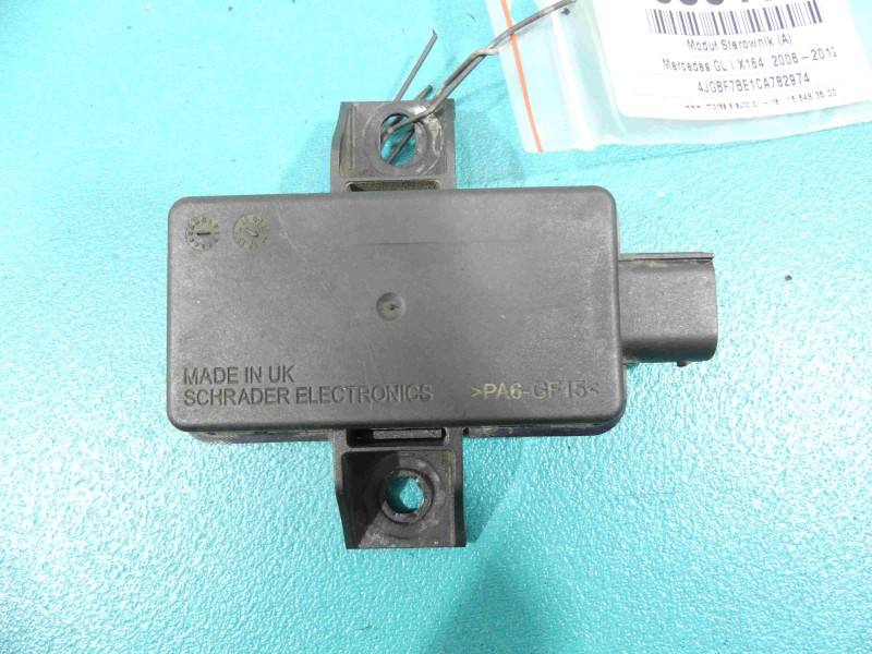 Блок керування модуль Mercedes GL X164 A0035402945