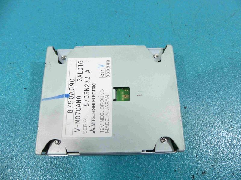 Блок керування модуль Mitsubishi Lancer 8750A090 — фото деталі 2