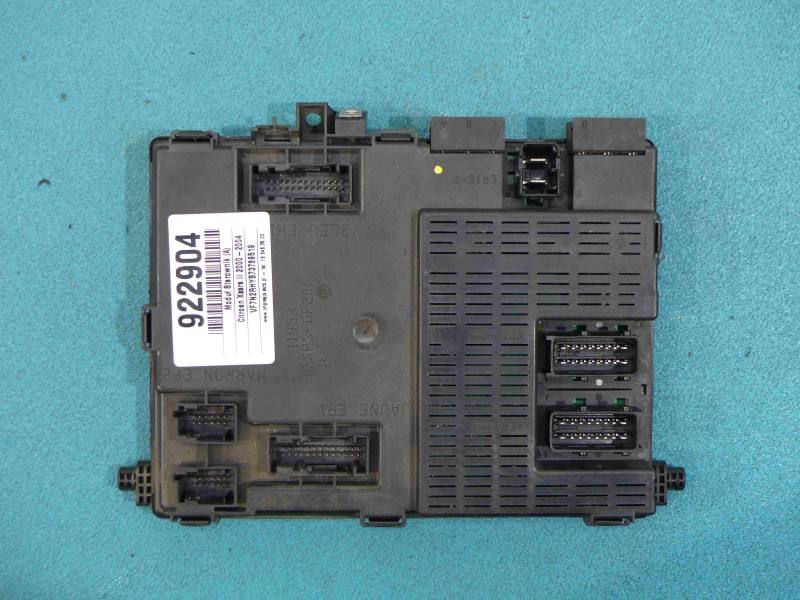 Блок керування модуль Citroen Xsara 9650624480 — фото деталі 3