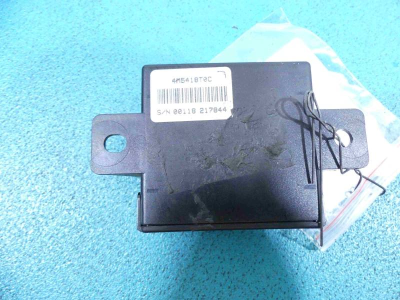 Блок керування модуль Toyota Auris 4M5418T0C — фото деталі 4