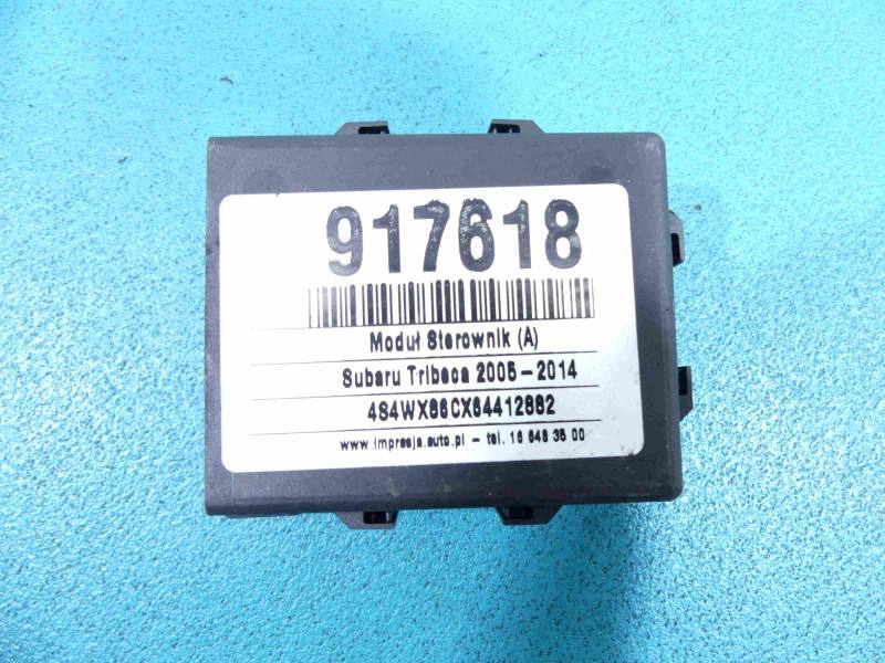 Блок керування модуль Subaru Tribeca 88035AG03A — фото деталі 4