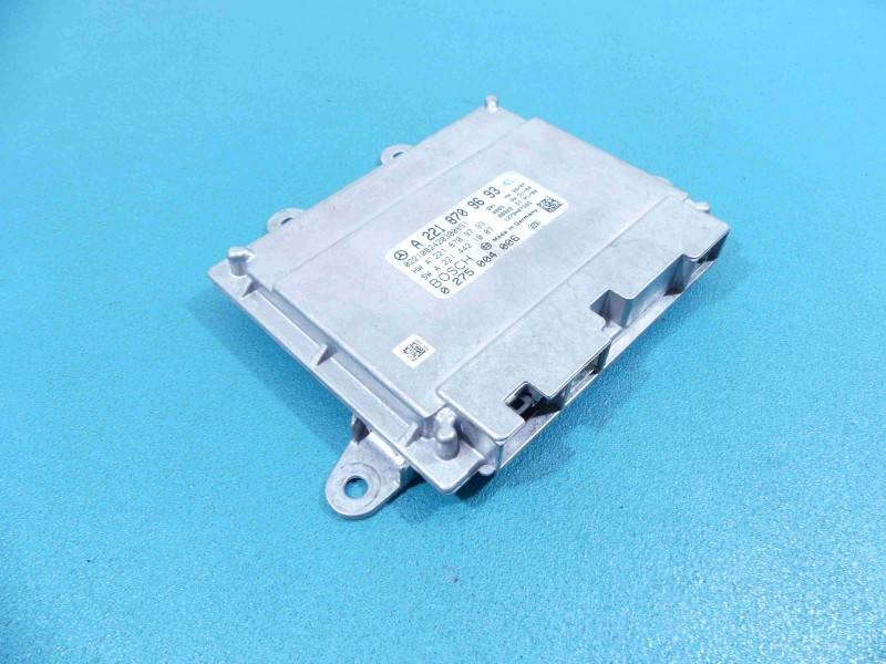Блок керування модуль Mercedes S W221 A2218709693