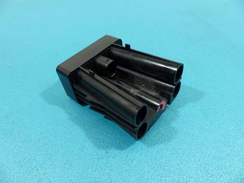 Блок керування модуль Citroen C5 9663116180