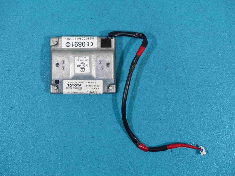 Блок керування модуль Lexus IS 89732-53091