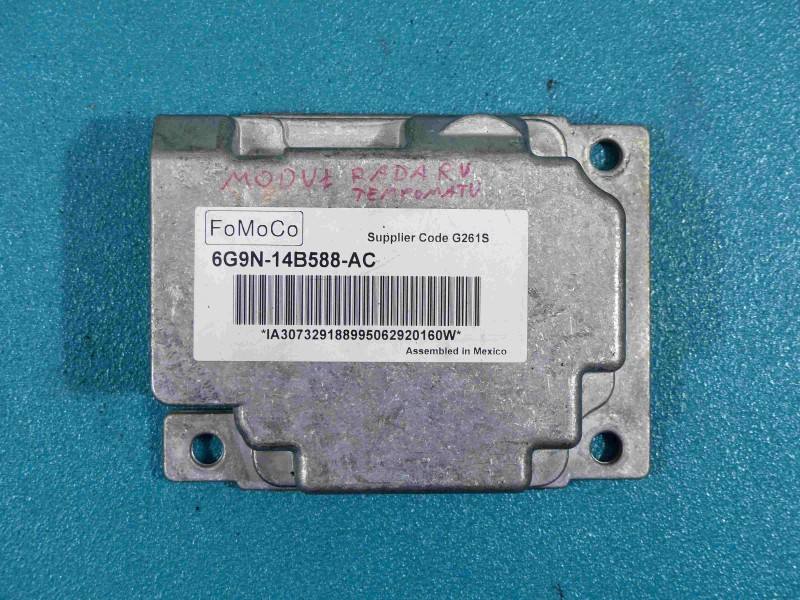 Блок керування модуль Volvo S80 6G9N-14B588-AC