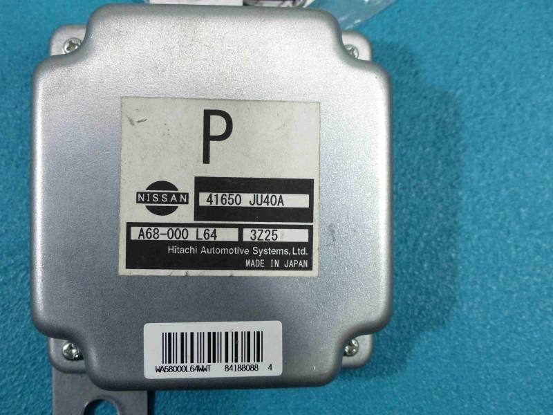 Блок керування модуль Infiniti G37 41650JU40A — фото деталі 3