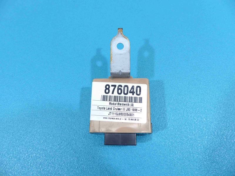 Блок керування модуль Toyota Land Cruiser 85940-60070 — фото деталі 3
