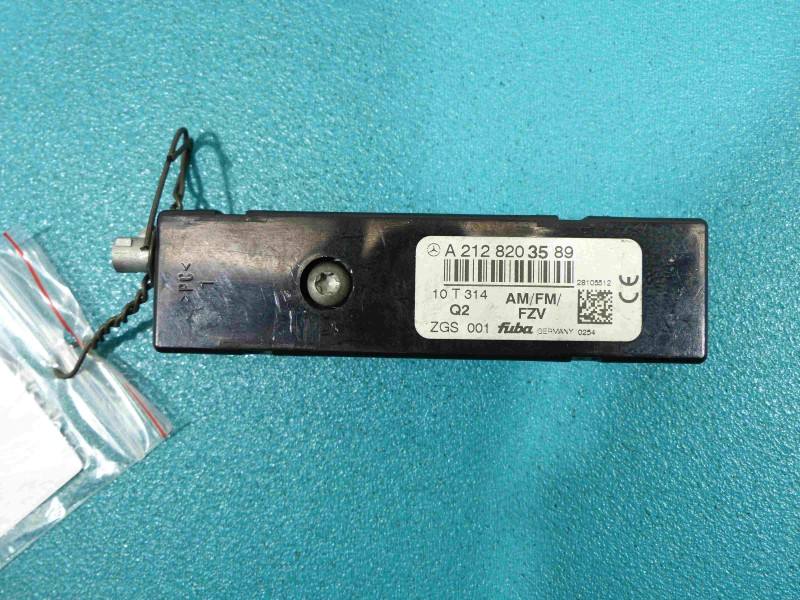 Блок керування модуль Mercedes E W212 A2128203589