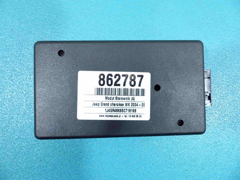 Блок керування модуль Jeep Grand Cherokee 05142604AA — фото деталі 4