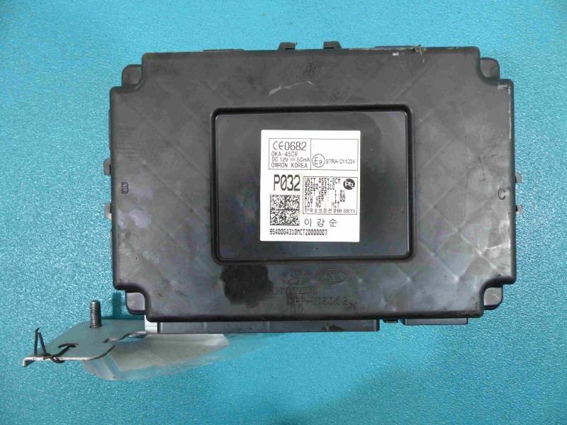 Блок керування модуль Hyundai I30 95400-G4310