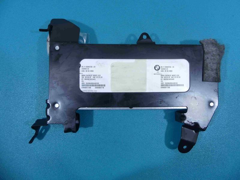 Блок керування модуль BMW 5 E60 8411694873001 — фото деталі 3