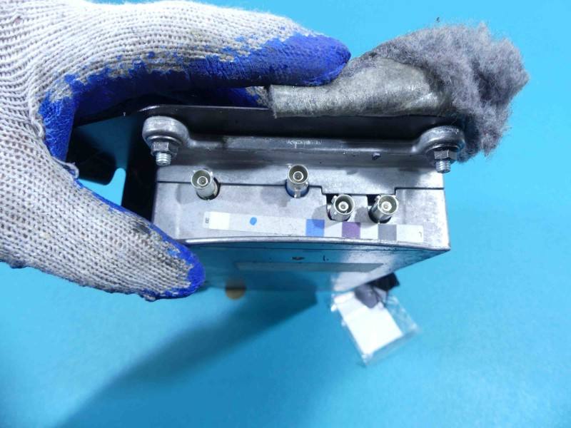 Блок керування модуль BMW 5 E60 8411694873001 — фото деталі 5