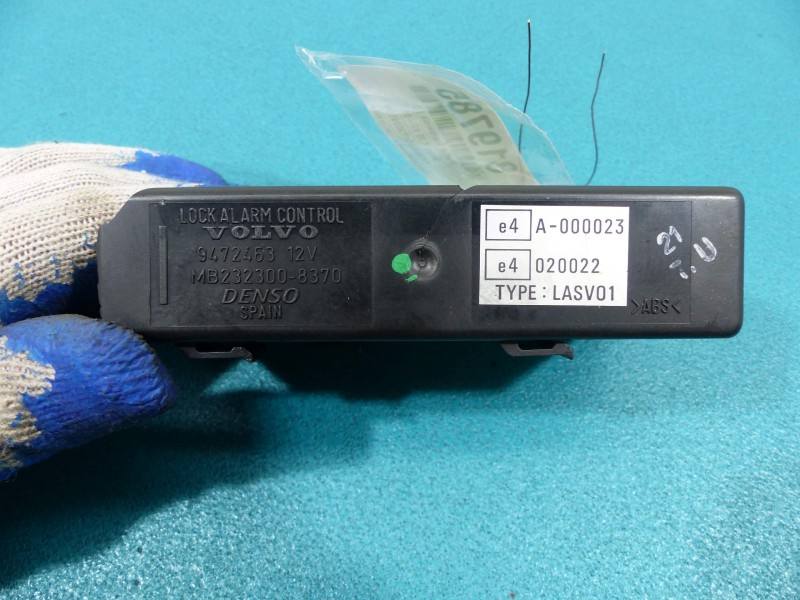 Блок управления модуль Volvo C70 MB232300-8370
