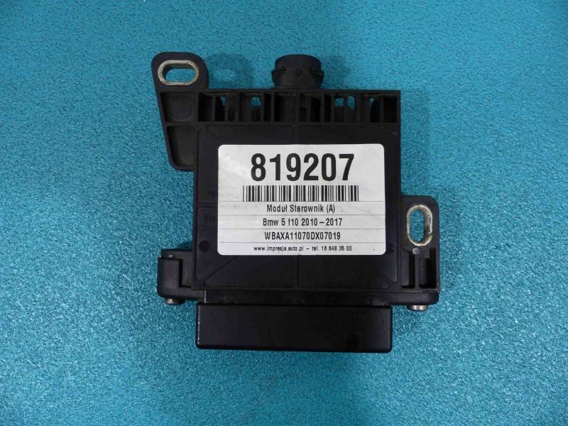 Блок керування модуль BMW 5 F10 V49153418-02 — фото деталі 4