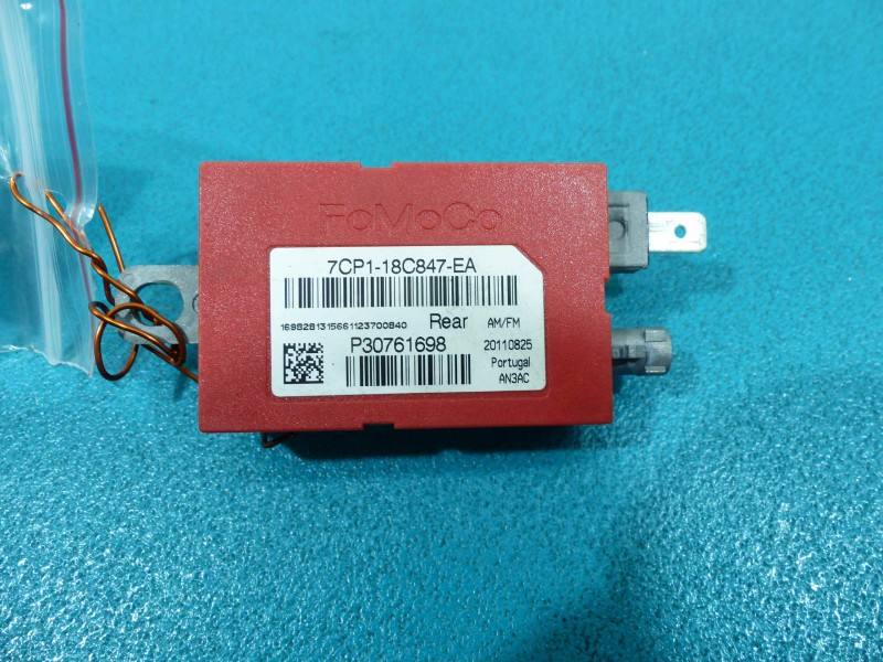 Блок управления модуль Volvo S60 7CP1-18C847-EA