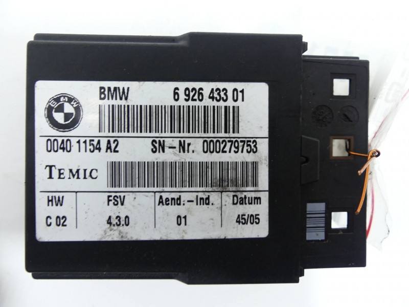 Блок керування модуль BMW 3 E90