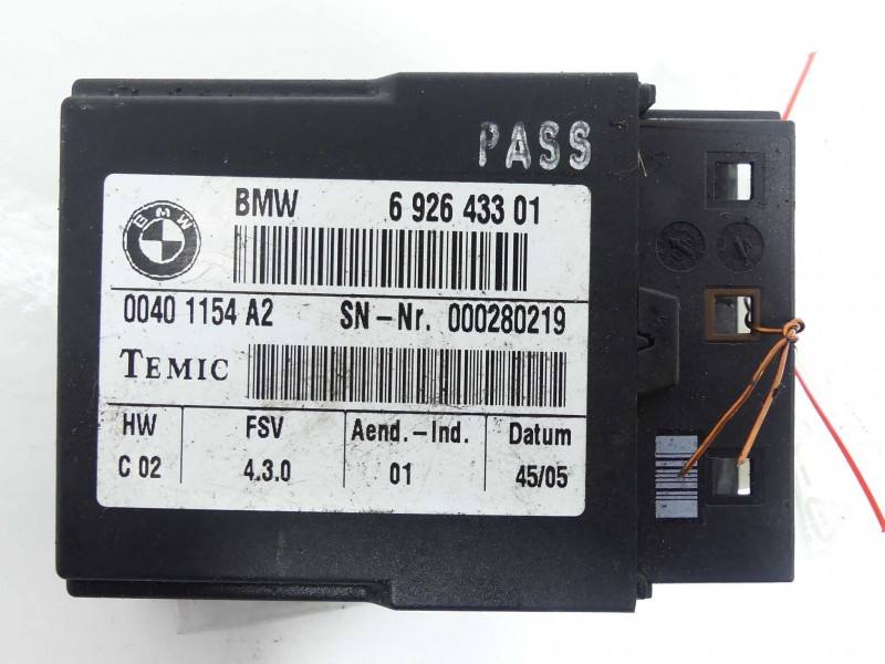 Блок керування модуль BMW 3 E90