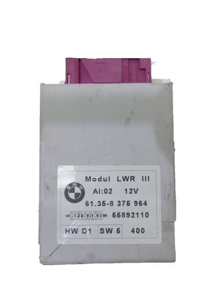 Блок керування модуль BMW 5 E39 6135-8375964