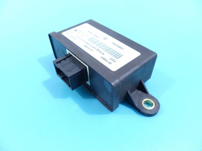 Блок керування модуль Fiat Panda 55234891