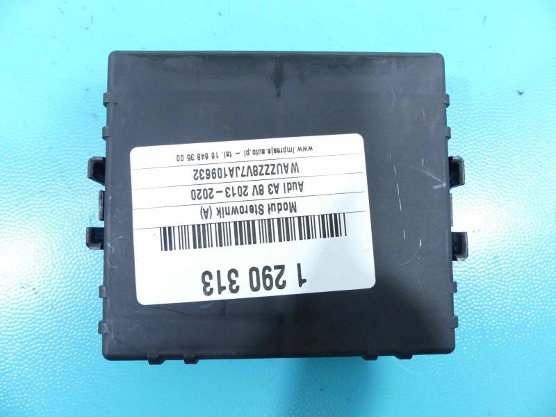 Блок керування модуль Audi A3 8V 3Q0907530K — фото деталі 3