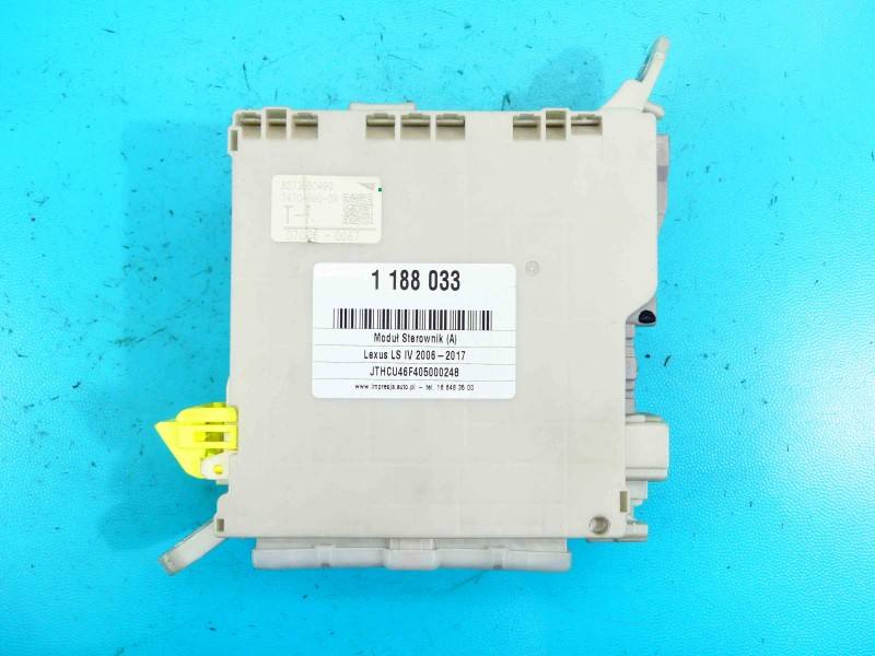 Блок керування модуль Lexus LS 82730-50490